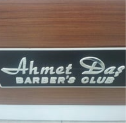 Ahmet Daş-Barber's Club