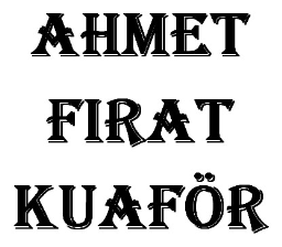 Ahmet Fırat Kuaför