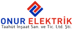 Onur Elektrik Taahüt Ltd. Şti.
