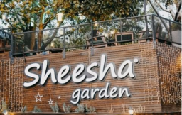 Sheesha Garden