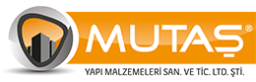 Mutaş Yapı Malz. San. Ve Tic. Ltd.Şti.