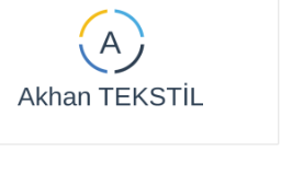 Akhan Tekstil Kerem Aydın