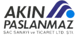 Akın Paslanmaz Sac San. Ve Tic. Ltd. Şti.