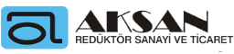 Aksan Redüktör Makina Oto. Tah. San. Ve Tic. Ltd. Şti.