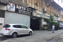 Aktif Tamir Bakım Ltd. Şti.