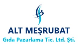 Alt Meşrubat Gıda Pazarlama Tic. Ltd. Şti. 