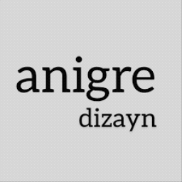 Anigre Dizayn