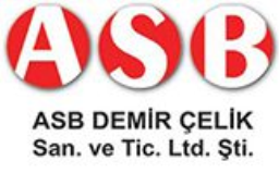Asb Demir Çelik San. Tic. Ltd. Şti.