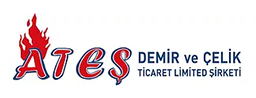 Ateş Demir Ve Çelik Tic. Ltd. Şti.