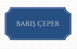 Barış Çeper Hair Designer