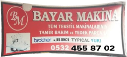 Bayar Makina 