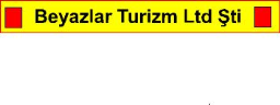 Beyazlar Turizm Ltd Şti