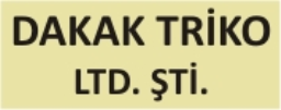 Dakak Triko Ltd. Şti.