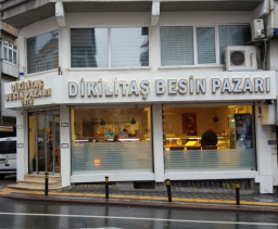 Dikilitaş Besin Pazarı