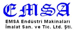 Emsa Makina San. Ltd. Şti.