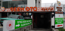 Geen Oto Servis A.Ş.