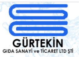 Gürtekin Gıda San Ve Tic Ltd Şti