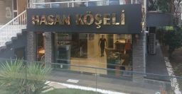 Hasan Köşeli Barber