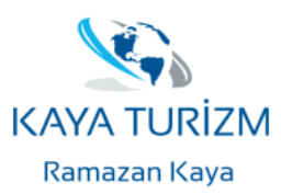 Kaya Turizm Personel Taşımacılığı 