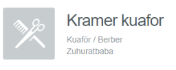 Kramer Kuaför