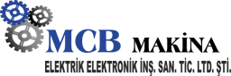 Mcb Makina Elektrik Elektronik