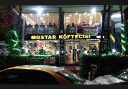 Mostar Köftecisi Gökhan