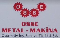 Osse Metal - Makina Ltd. Şti.