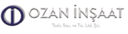 Ozan İnşaat Taah. San. Ve Tic. Ltd. Şti.