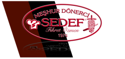 Sedef Döner İskender