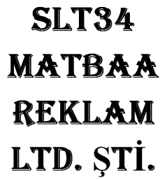 Slt34 Matbaa Reklam Ltd. Şti.
