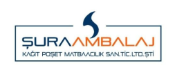 Şura Ambalaj Kağıt Poşet Matbaa San. Tic. Ltd. Şti.