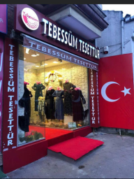 Tebessüm Giyim - Tesettür