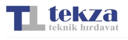 Tekza Teknik Hırdavat San.Tic.Ltd.Şti.