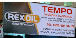 Tempo Otomobil Hastanesi 