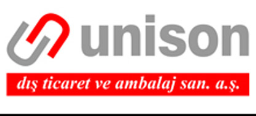 Unison Dış Ticaret Ve Ambalaj San. Aş