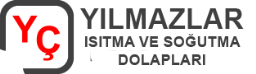 Yılmazlar Isıtma Soğutma Dolapları Hüsnü Yılmaz